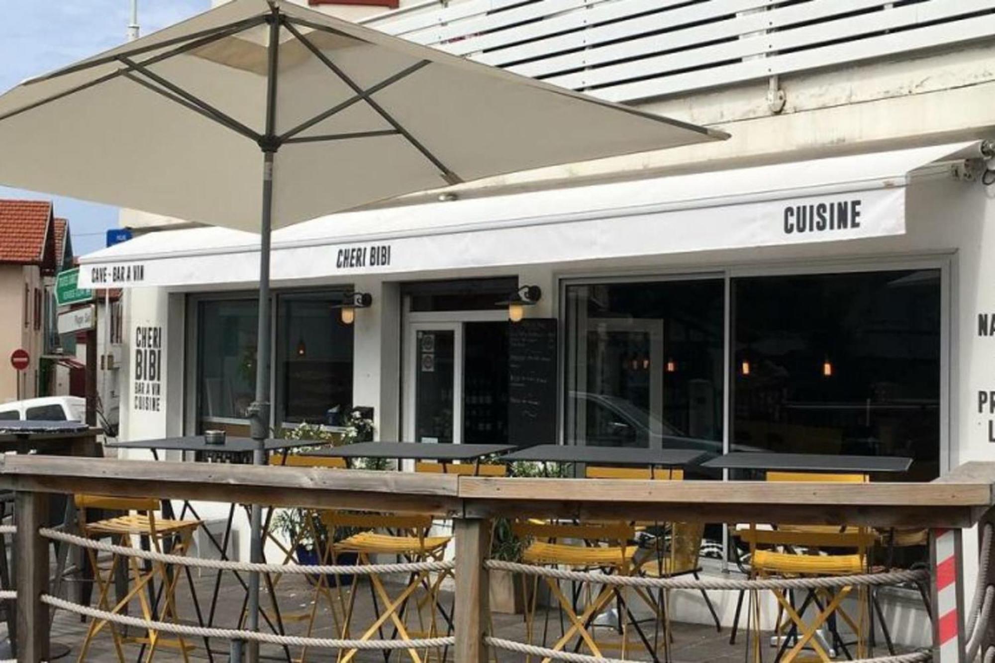 Little Bibi Terrace - Cote Des Basques And Private Garage Appartement Biarritz Buitenkant foto